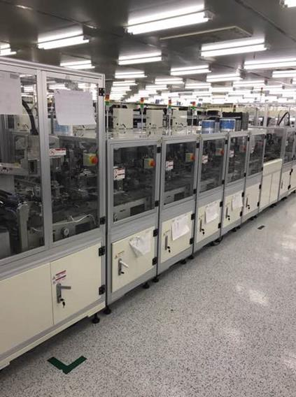 TAPE ATTACHMENT PROCESS